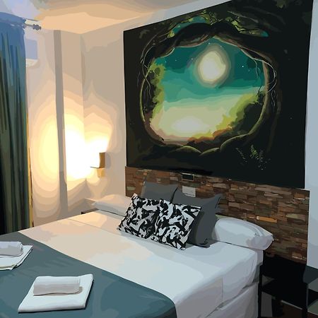 Hotel Al-Andalus Peal, En Cazorla Comarca Peal De Becerro エクステリア 写真