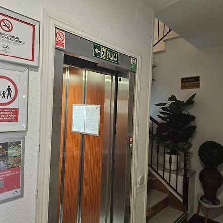 Hotel Al-Andalus Peal, En Cazorla Comarca Peal De Becerro エクステリア 写真