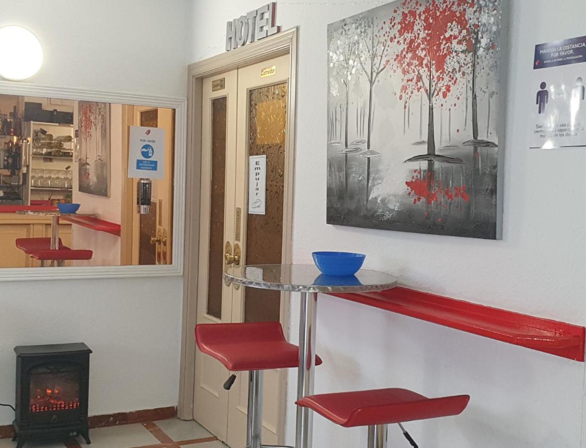 Hotel Al-Andalus Peal, En Cazorla Comarca Peal De Becerro エクステリア 写真