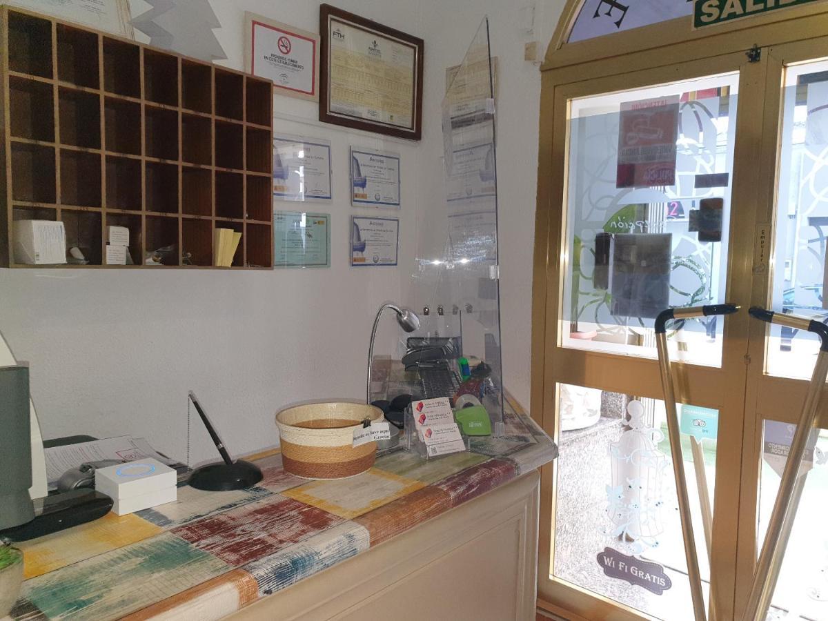 Hotel Al-Andalus Peal, En Cazorla Comarca Peal De Becerro エクステリア 写真