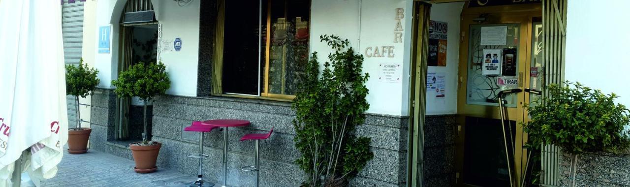 Hotel Al-Andalus Peal, En Cazorla Comarca Peal De Becerro エクステリア 写真