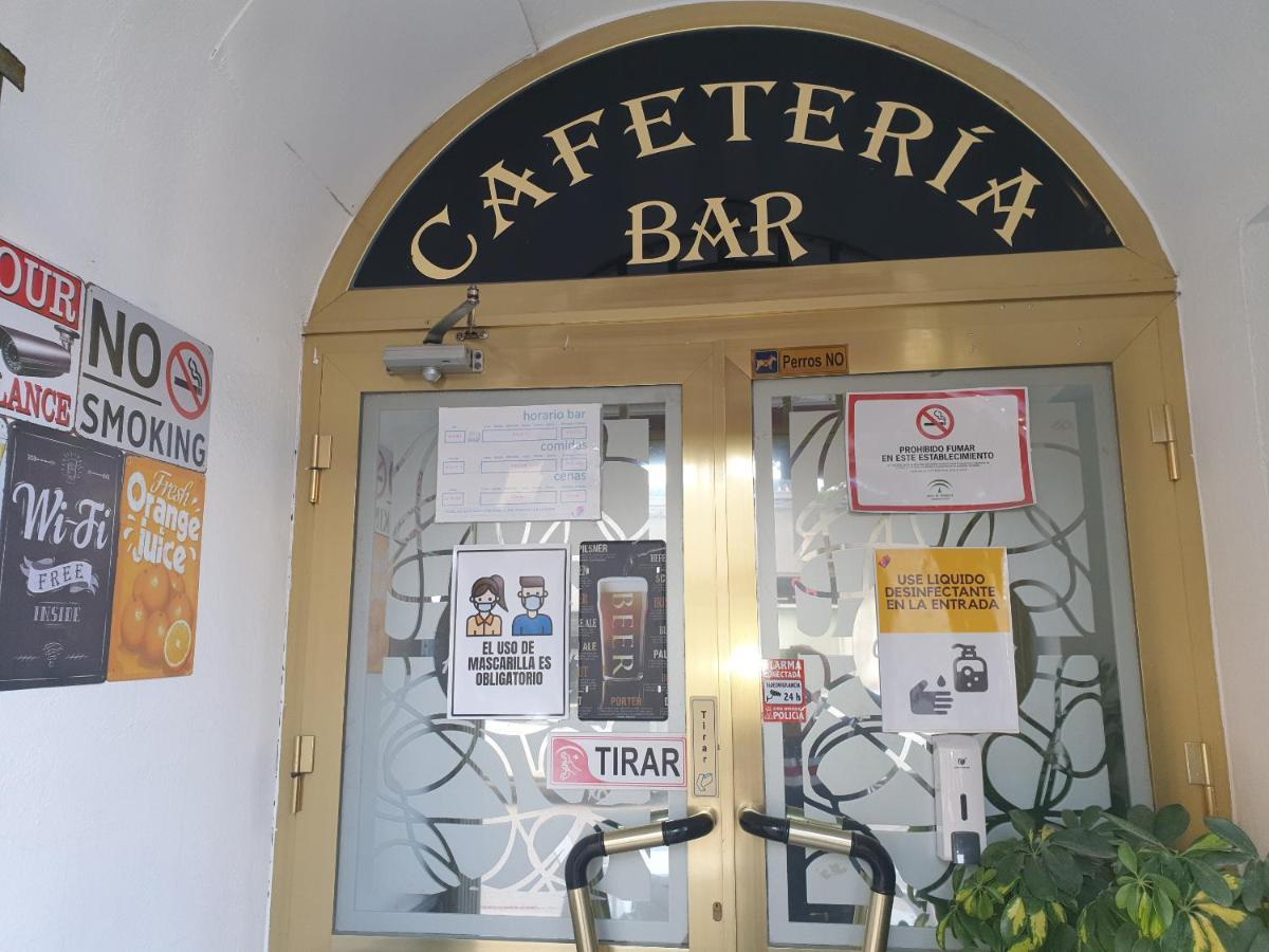 Hotel Al-Andalus Peal, En Cazorla Comarca Peal De Becerro エクステリア 写真
