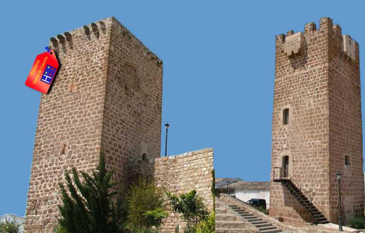 Hotel Al-Andalus Peal, En Cazorla Comarca Peal De Becerro エクステリア 写真