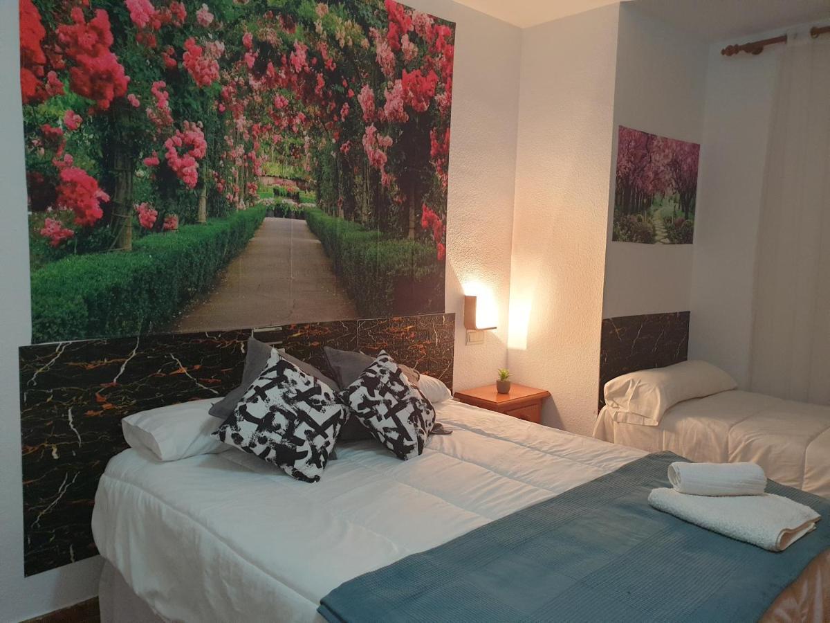Hotel Al-Andalus Peal, En Cazorla Comarca Peal De Becerro エクステリア 写真
