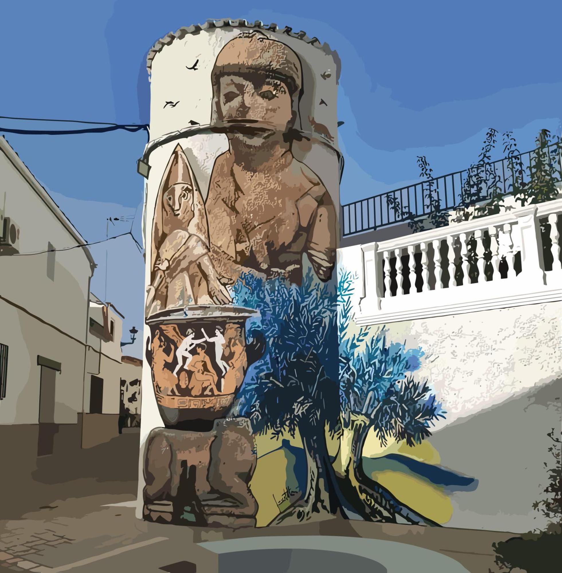 Hotel Al-Andalus Peal, En Cazorla Comarca Peal De Becerro エクステリア 写真
