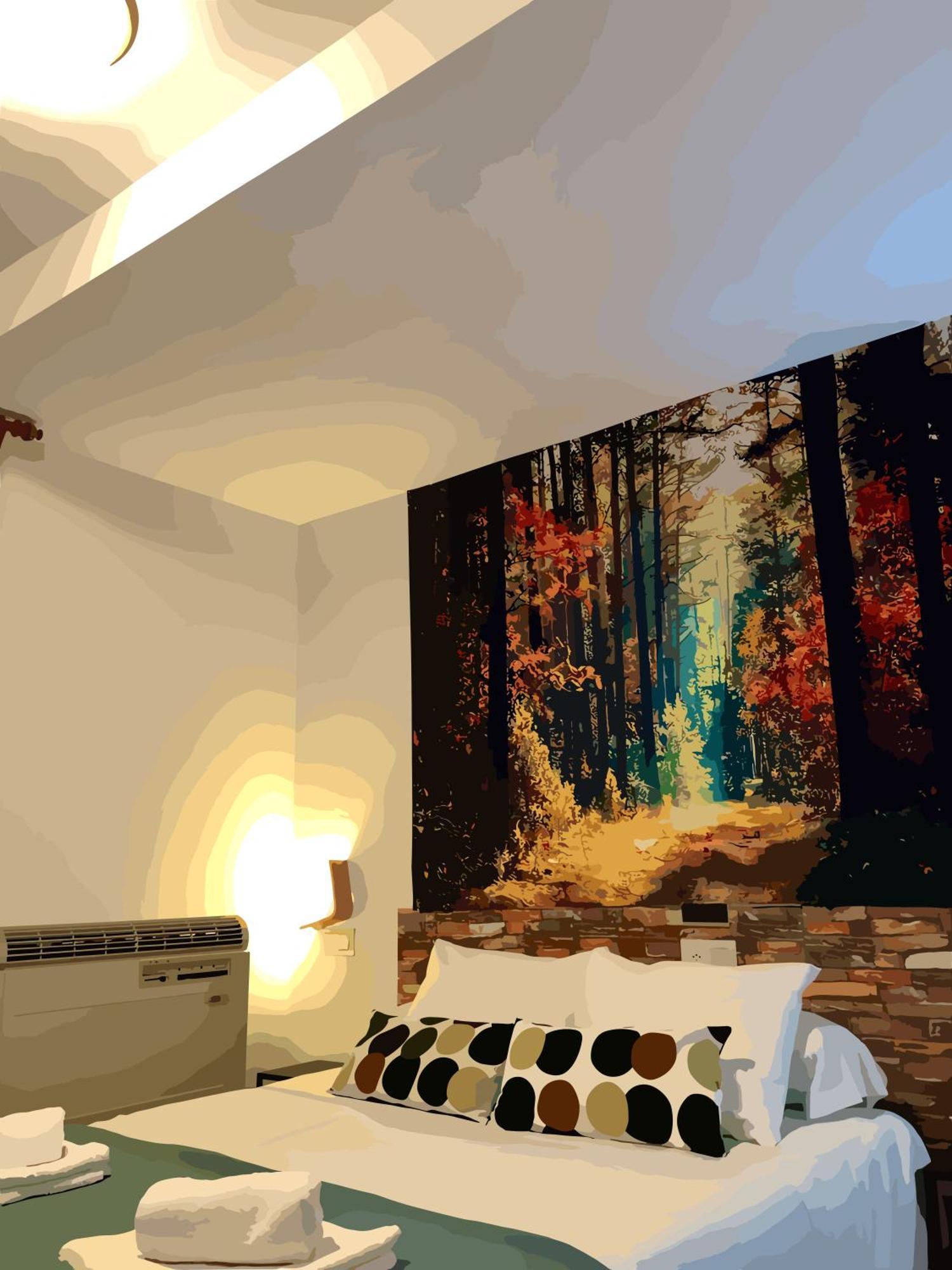 Hotel Al-Andalus Peal, En Cazorla Comarca Peal De Becerro エクステリア 写真