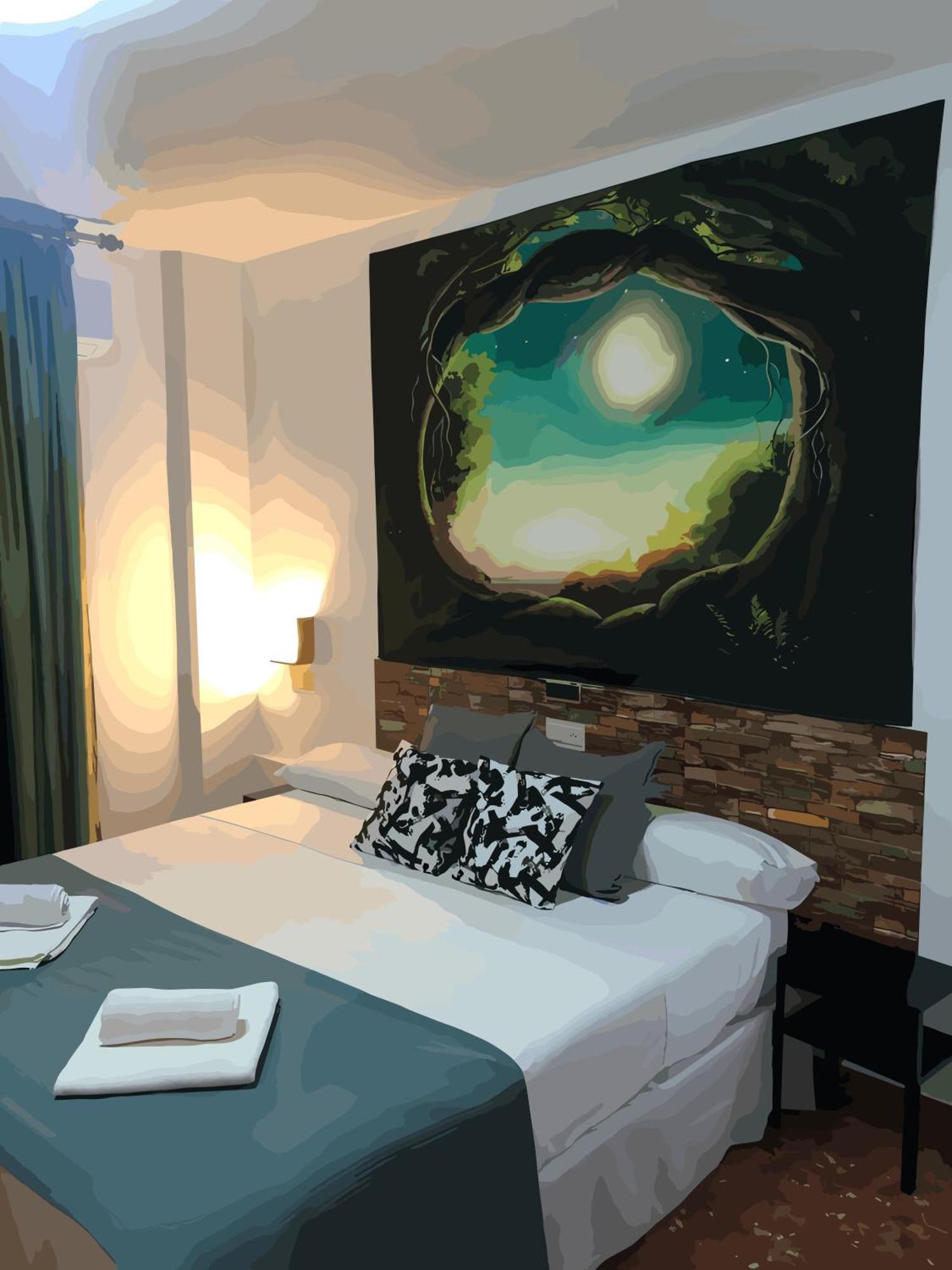 Hotel Al-Andalus Peal, En Cazorla Comarca Peal De Becerro エクステリア 写真