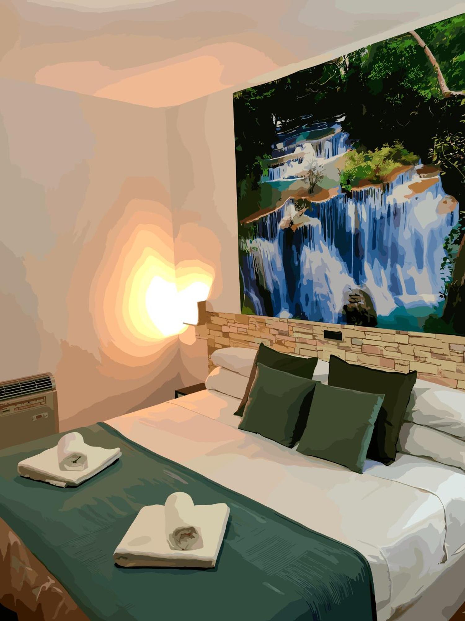 Hotel Al-Andalus Peal, En Cazorla Comarca Peal De Becerro エクステリア 写真