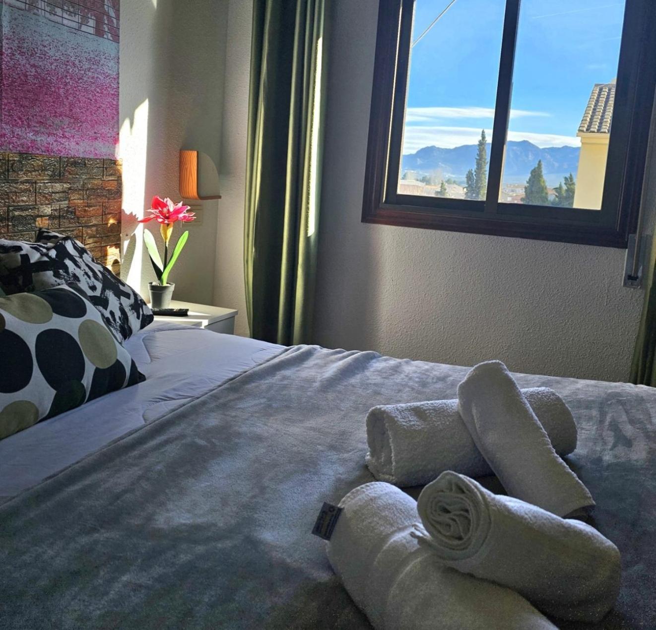 Hotel Al-Andalus Peal, En Cazorla Comarca Peal De Becerro エクステリア 写真