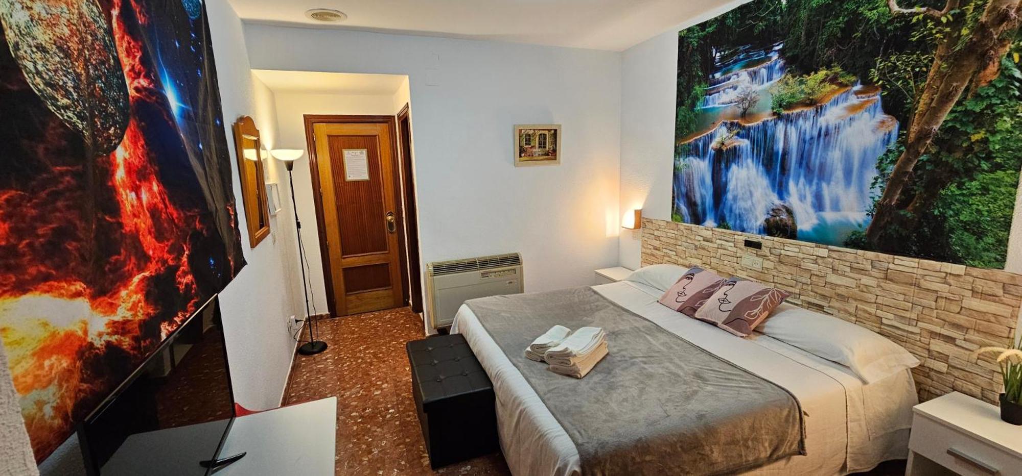 Hotel Al-Andalus Peal, En Cazorla Comarca Peal De Becerro エクステリア 写真