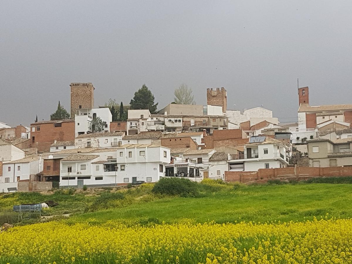 Hotel Al-Andalus Peal, En Cazorla Comarca Peal De Becerro エクステリア 写真