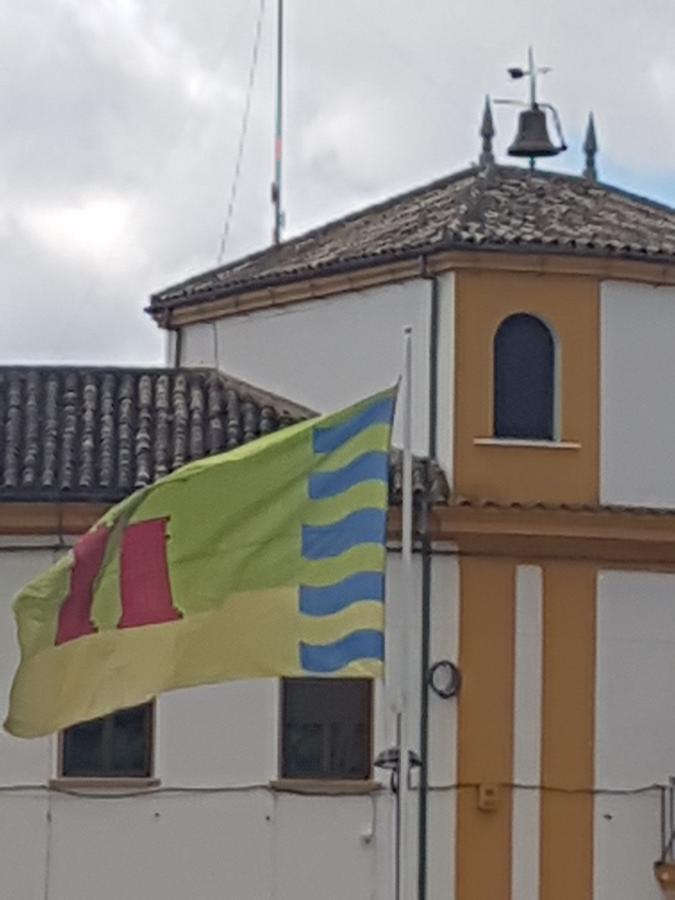 Hotel Al-Andalus Peal, En Cazorla Comarca Peal De Becerro エクステリア 写真