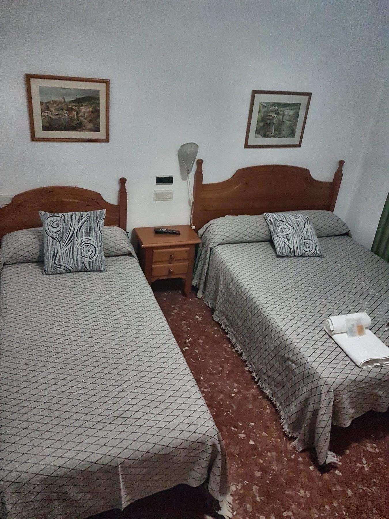 Hotel Al-Andalus Peal, En Cazorla Comarca Peal De Becerro エクステリア 写真