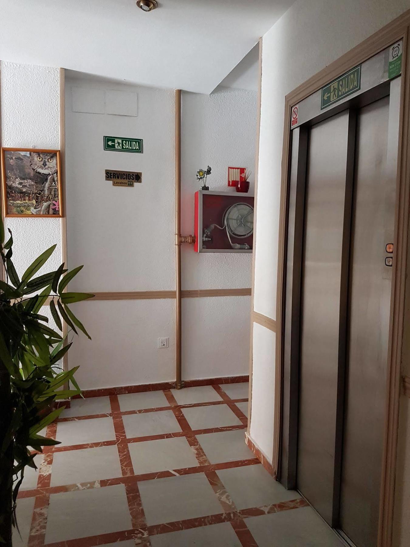 Hotel Al-Andalus Peal, En Cazorla Comarca Peal De Becerro エクステリア 写真