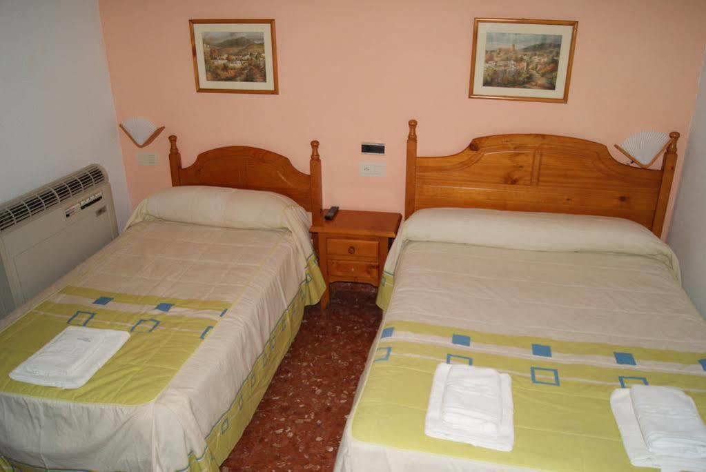 Hotel Al-Andalus Peal, En Cazorla Comarca Peal De Becerro エクステリア 写真