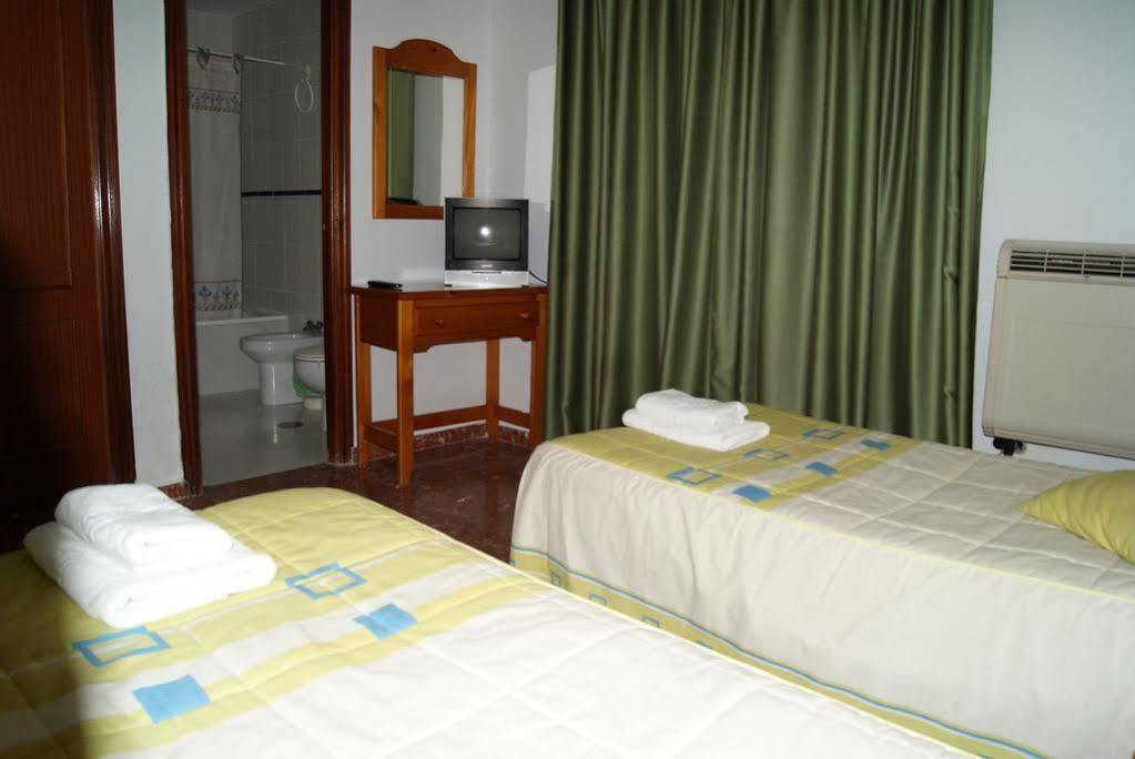 Hotel Al-Andalus Peal, En Cazorla Comarca Peal De Becerro エクステリア 写真