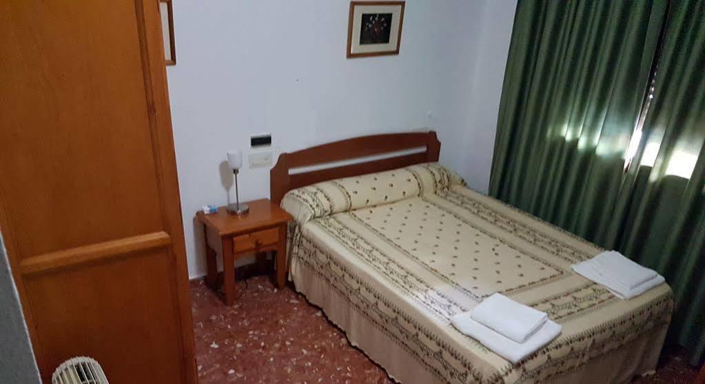 Hotel Al-Andalus Peal, En Cazorla Comarca Peal De Becerro エクステリア 写真